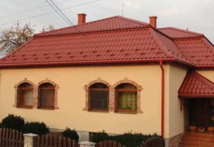 Rodinný dům, nová taška – Střechy Express