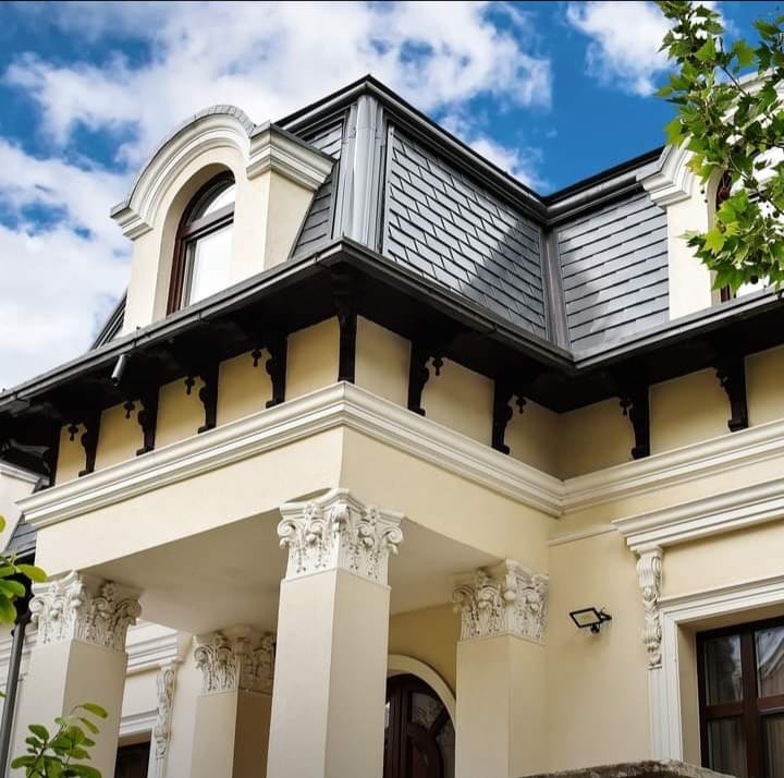 Vila, nová krytina – Střechy Express